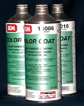 GPI SEM HI GLOSS CLEAR COL COAT 1Q - ACC1300 